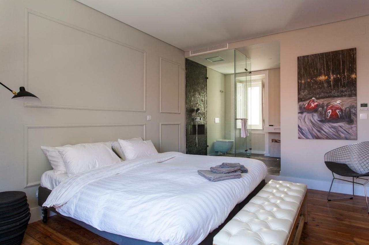 Luxlapa Duplex Apartment Lisbon