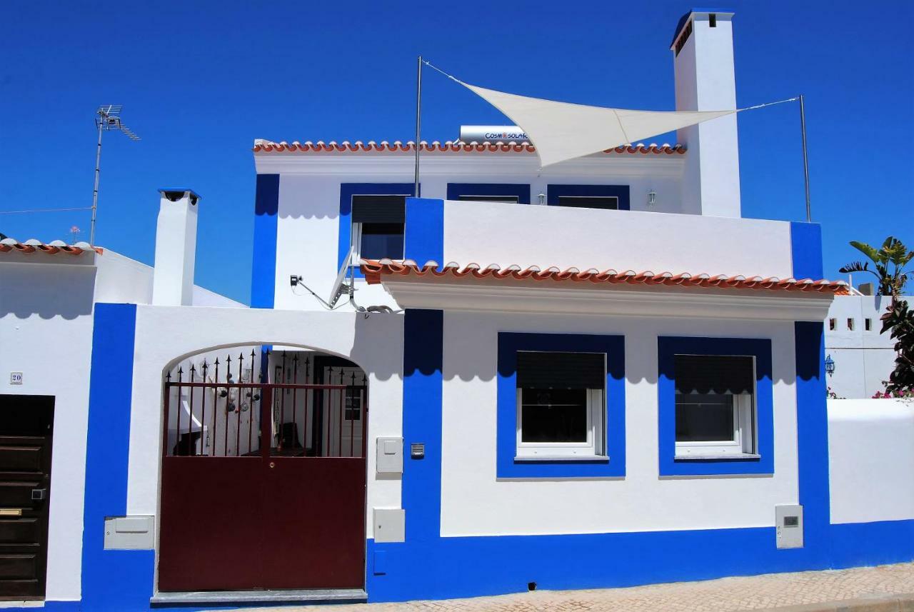 Casa Da Baia By Estilo Lusitano, A 150 Metros Da * Porto Covo