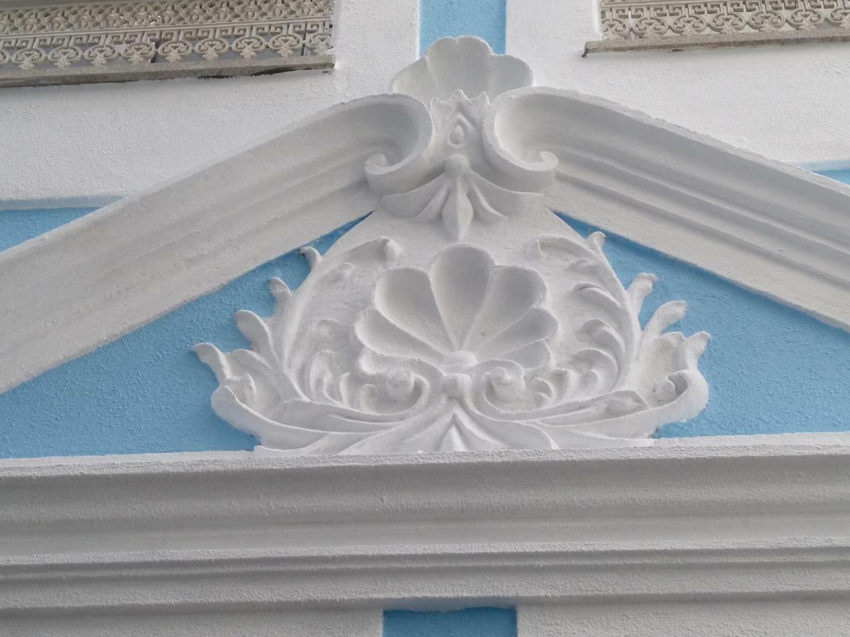 Guest house Casa Azul 3*