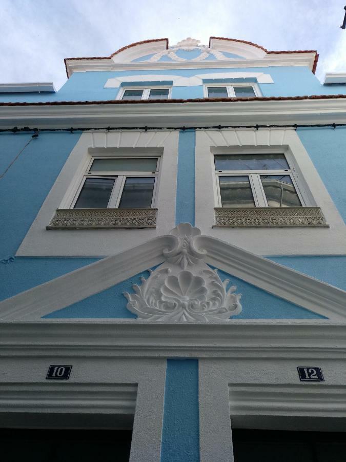 Casa Azul Gouveia (Guarda)