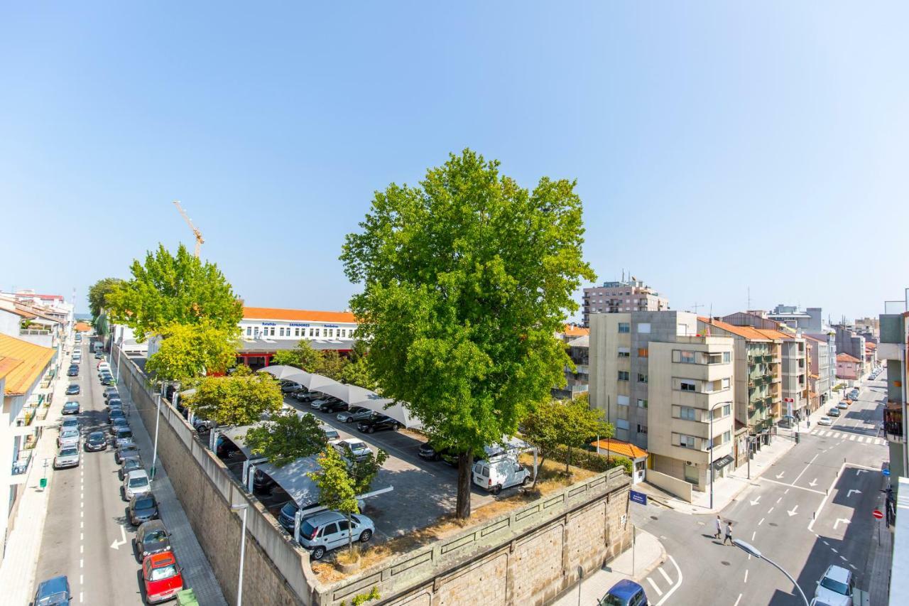 Sunset Relaxing With Terrace, Parking & Bikes * Oporto