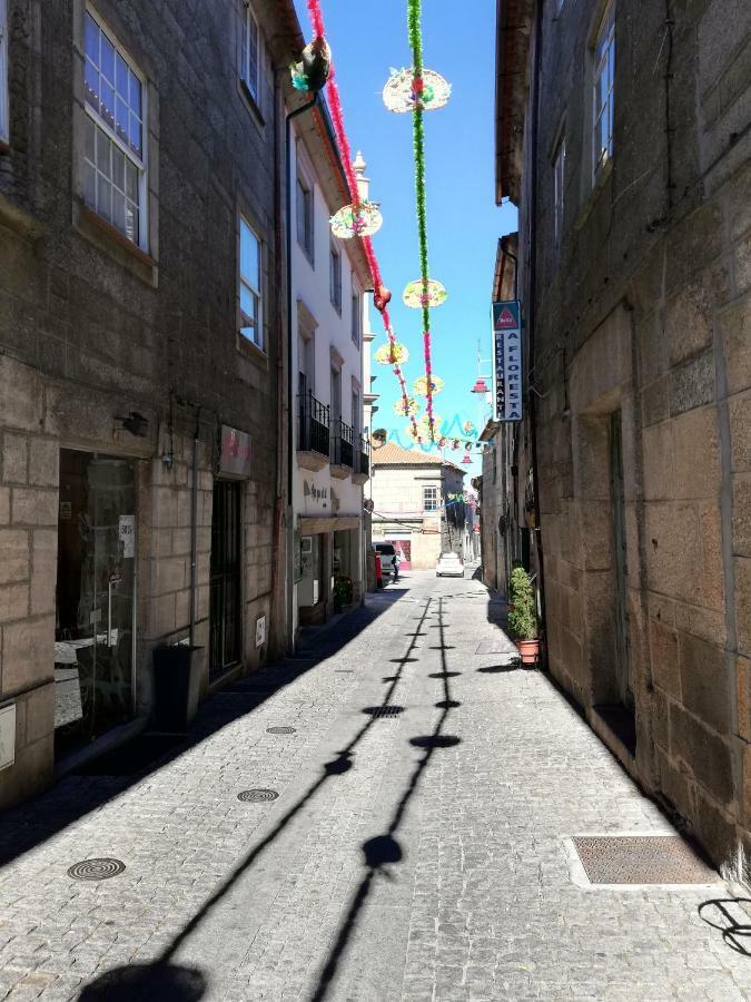 Cabeco Fraguas - Centro Da *