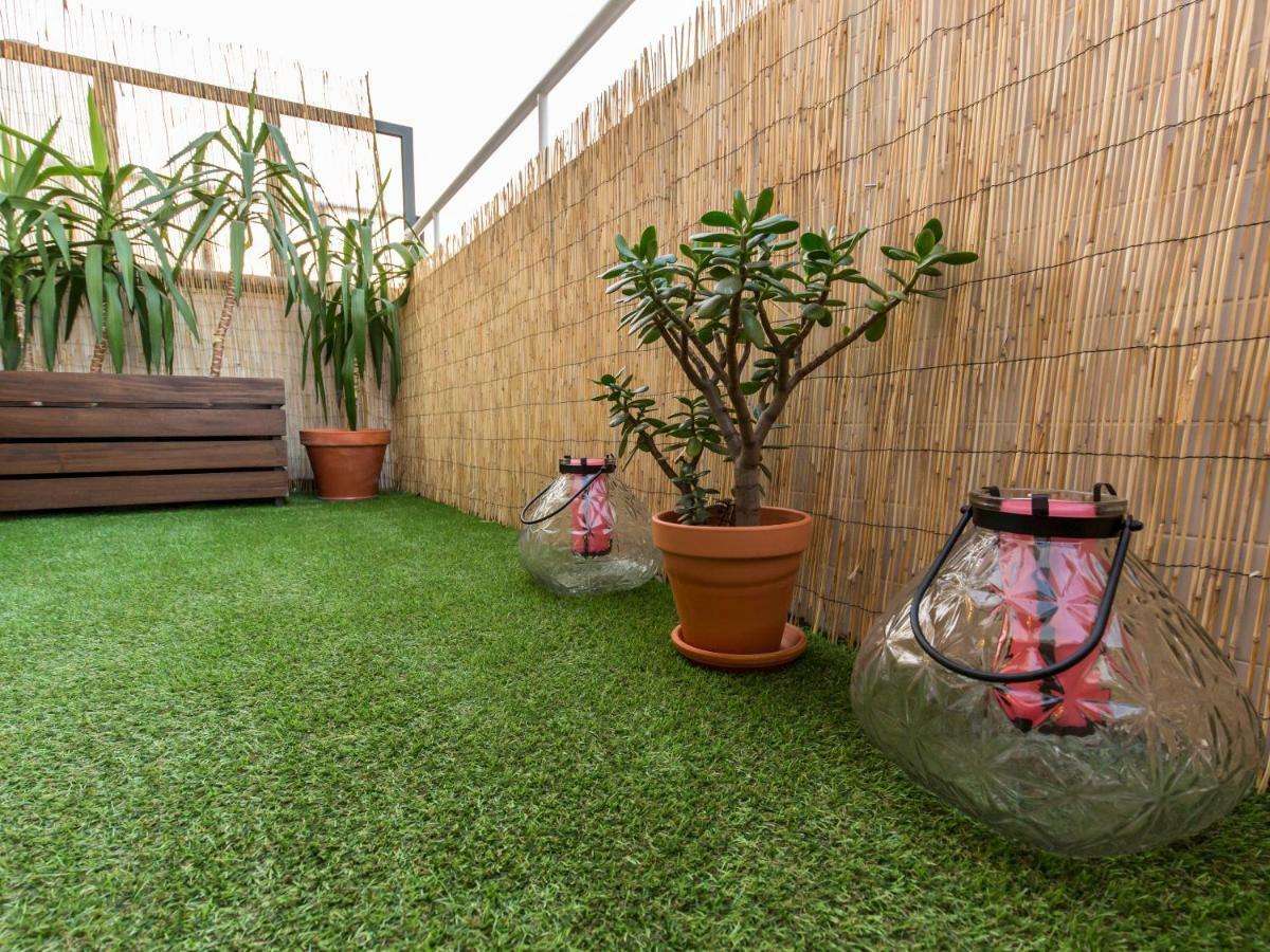 Sunset Relaxing With Terrace, Parking & Bikes Apartamento *