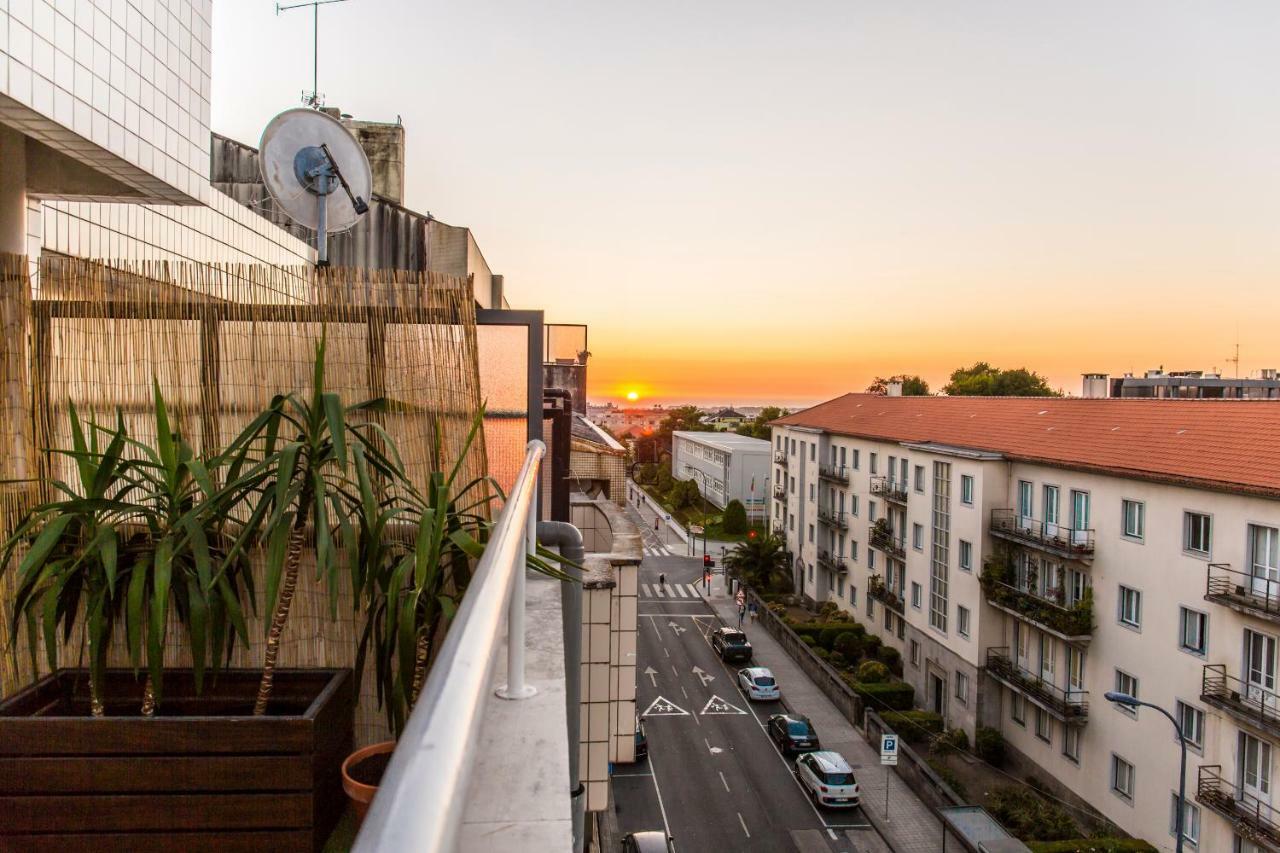 Apartamento Sunset Relaxing With Terrace, Parking & Bikes