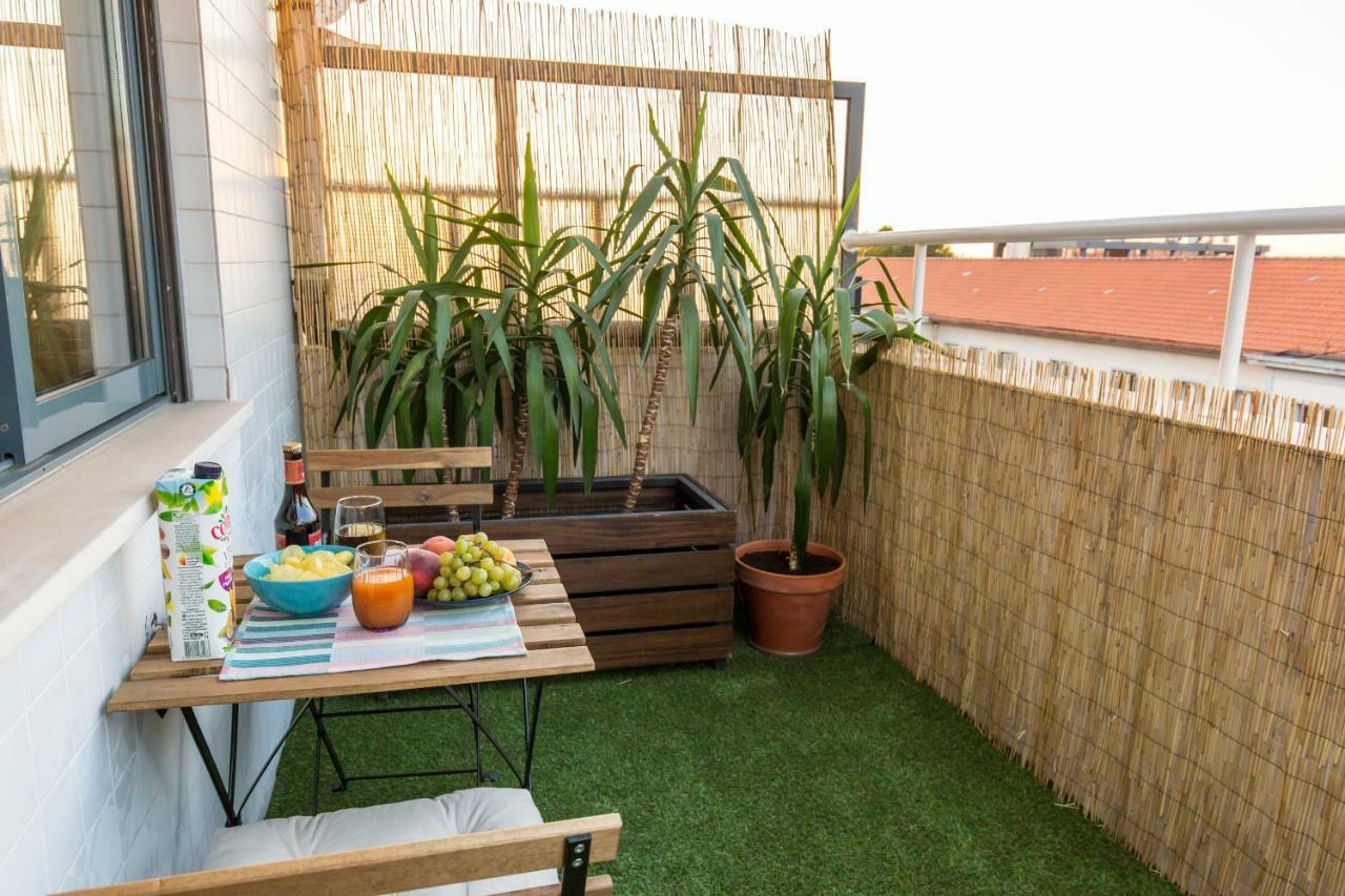 Sunset Relaxing With Terrace, Parking & Bikes * Oporto