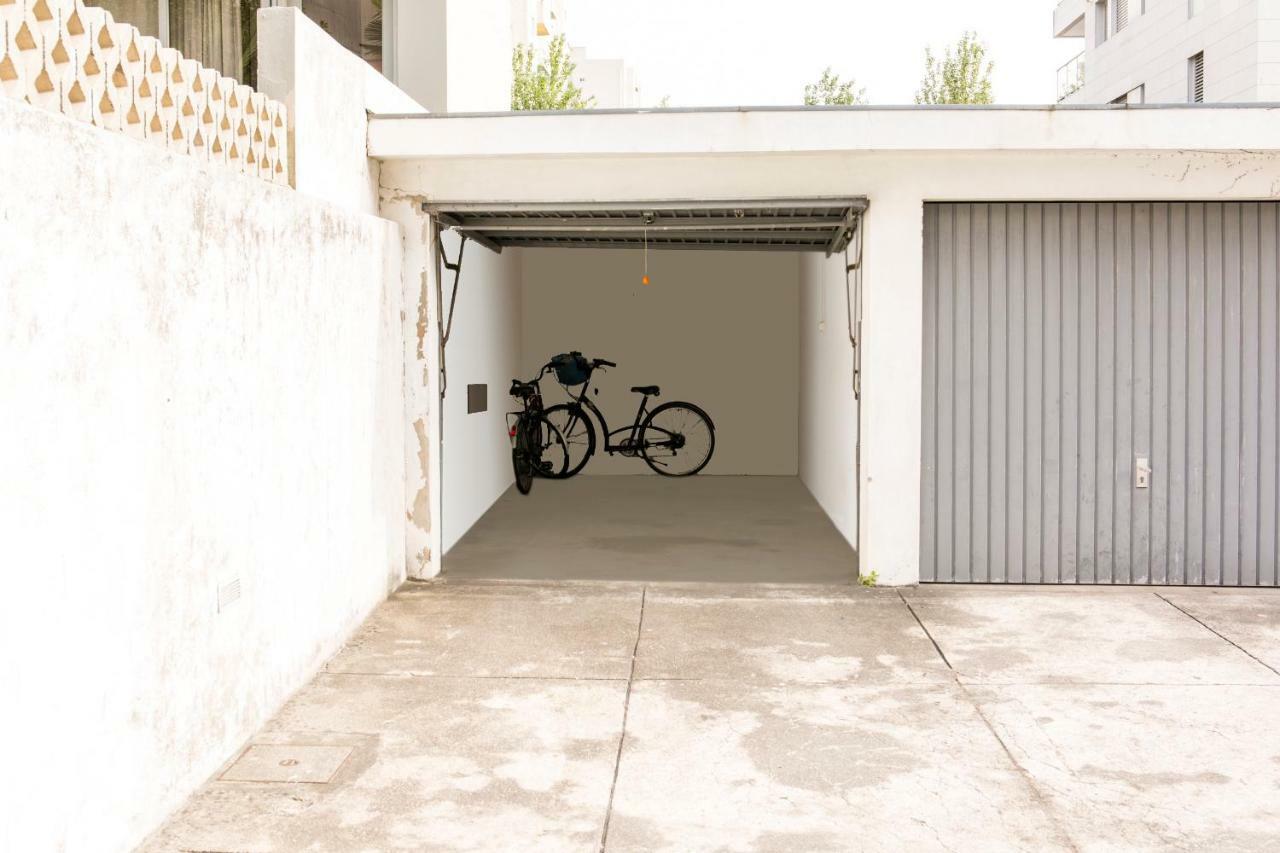 Sunset Relaxing With Terrace, Parking & Bikes Apartamento