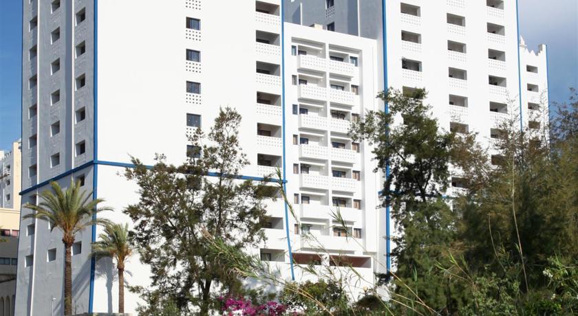 Clube Da Apartahotel Praia da Rocha