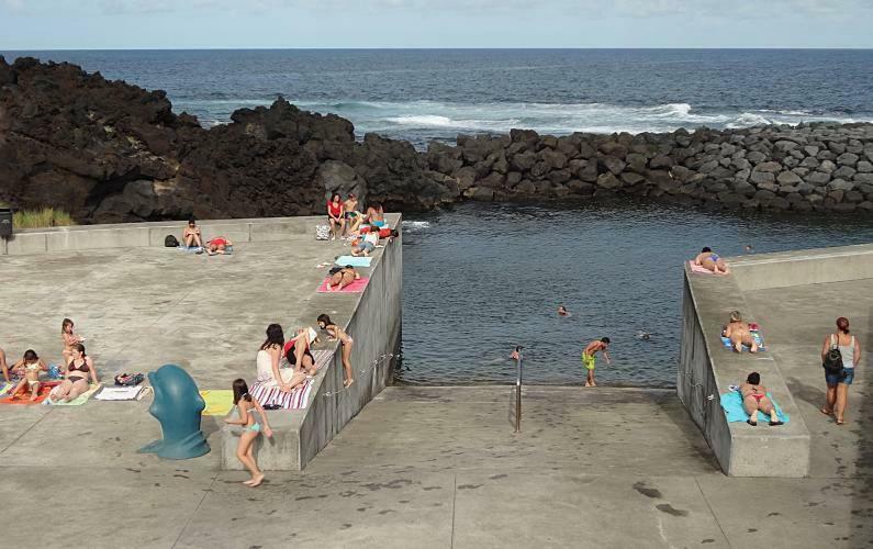 Casa Palmeiras Holiday home Sao Vicente Ferreira