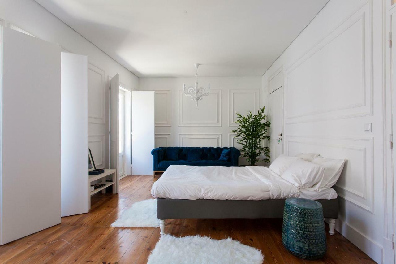 Luxlapa Duplex Apartment Lisbon