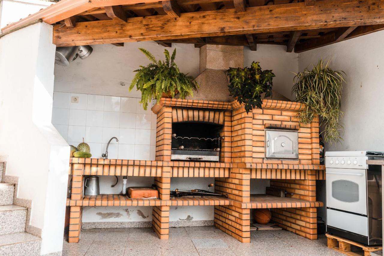 Casa Do Carril Holiday home