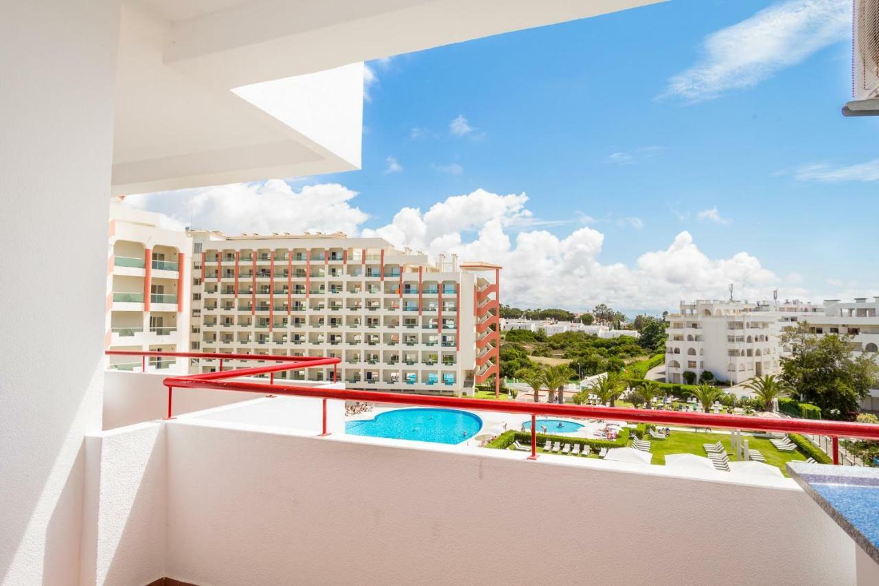 Apartment Linda Vista Mar T1, A-c, Wi-fi, Porches Porches (Algarve)
