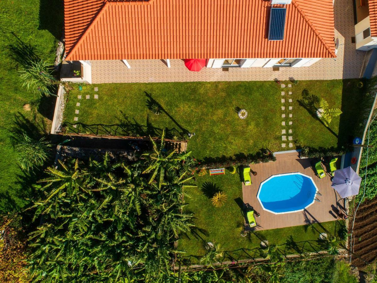 Casa Sol E Vista Сasa de vacaciones Arco da Calheta (Madeira)