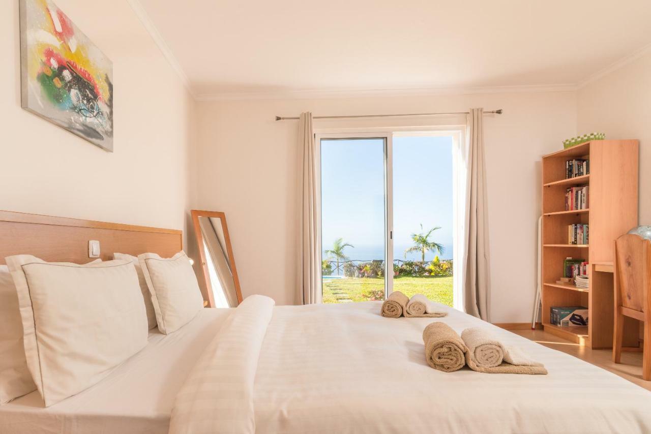Casa Sol E Vista Arco da Calheta (Madeira)