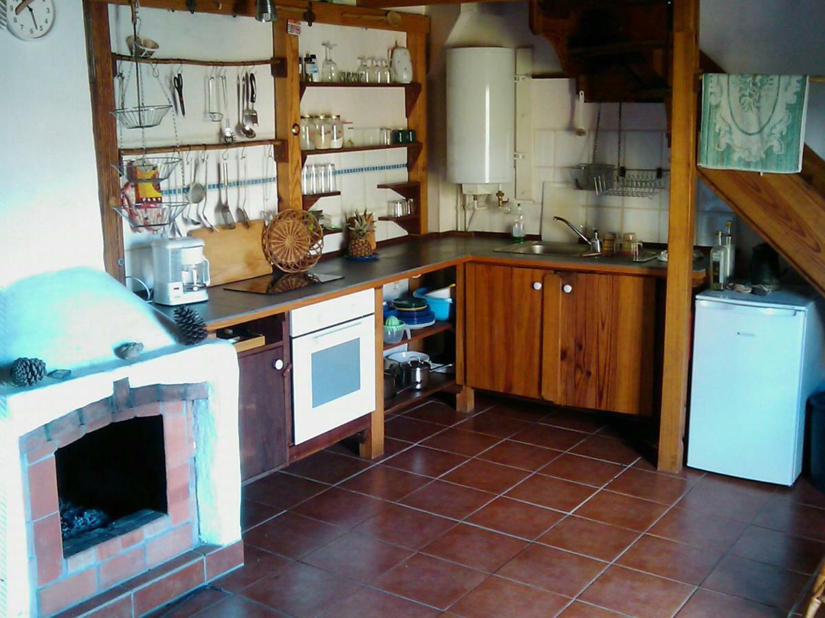 Holiday home Madeira-meerblick-haus Estreito Da Calheta