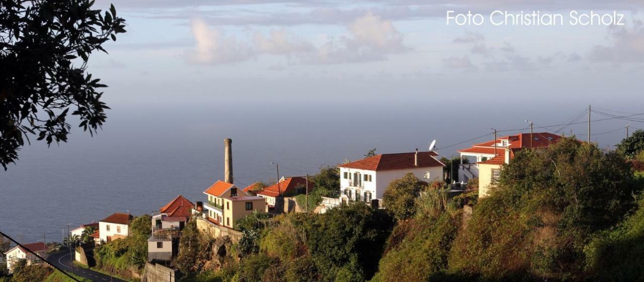 Holiday home Madeira-meerblick-haus *