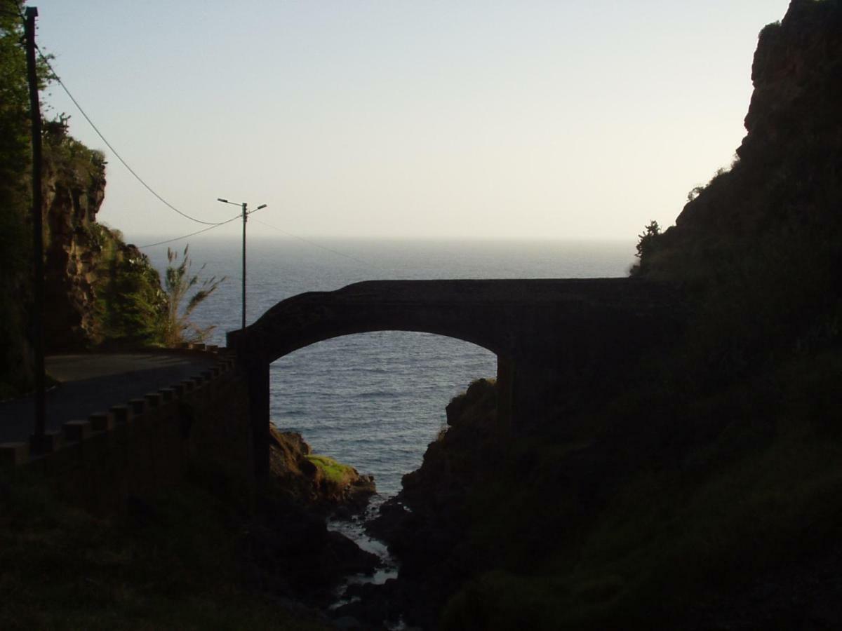 Madeira-meerblick-haus Holiday home