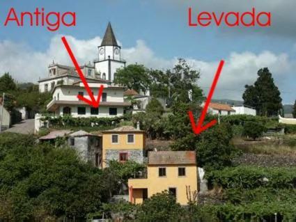Madeira-meerblick-haus Holiday home *