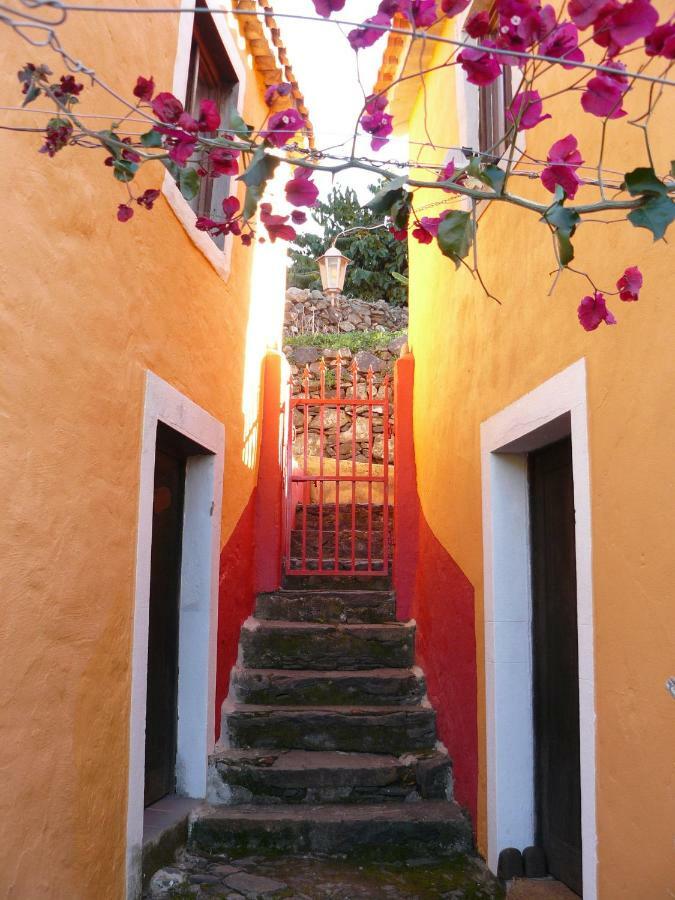Madeira-meerblick-haus Holiday home *
