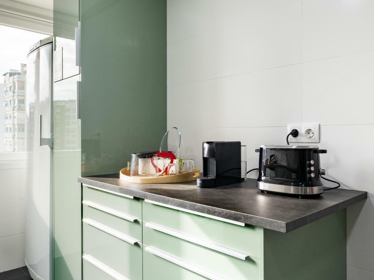 Lx Art Flats | Flat Two Lissabon