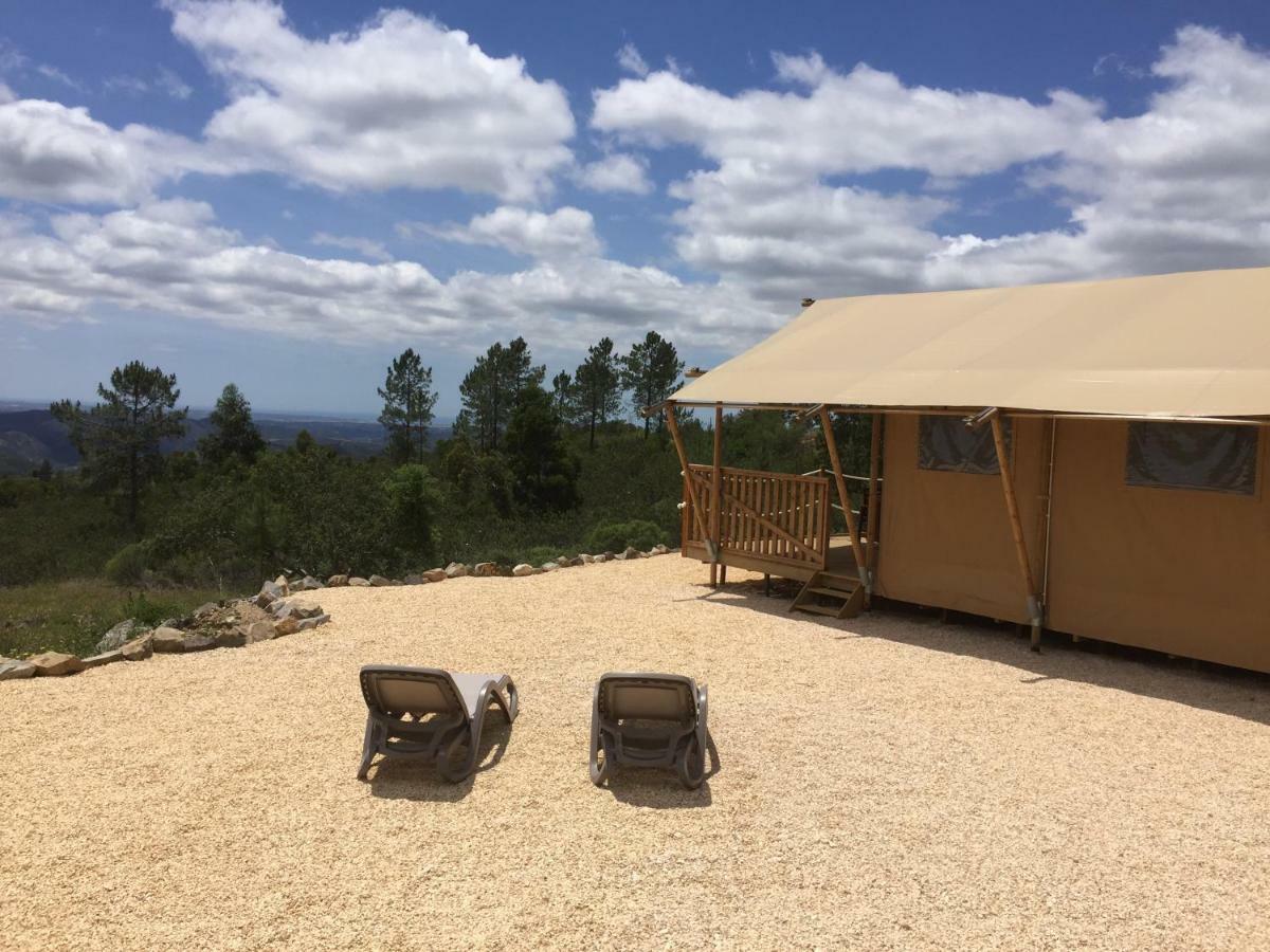 Luxury tent Quinta O Ninho Monchique