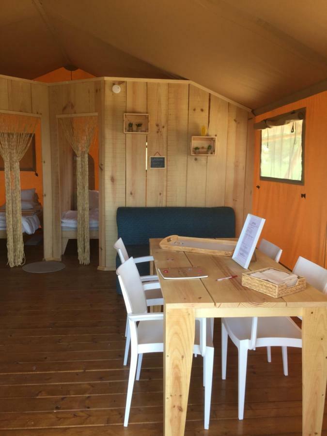 Luxury tent Quinta O Ninho Monchique