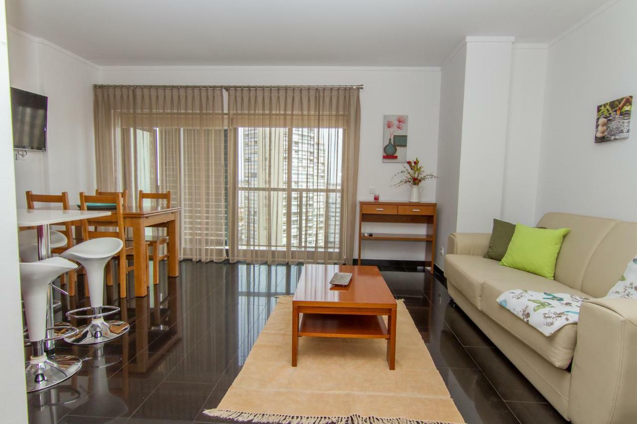 Turisticos Rocha Tower - Mi Apartment