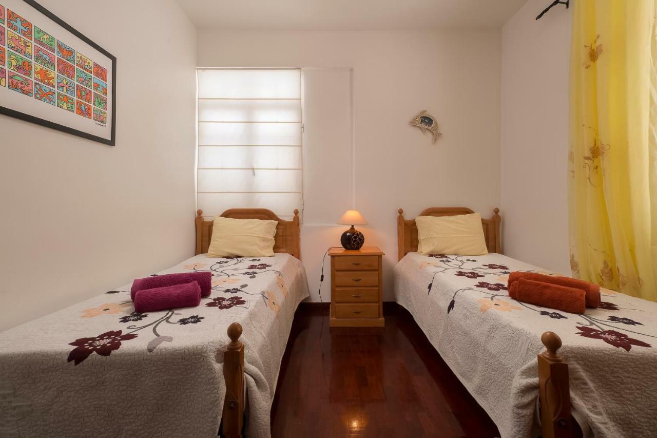 Captain's House Apartamento Paul do Mar (Madeira)