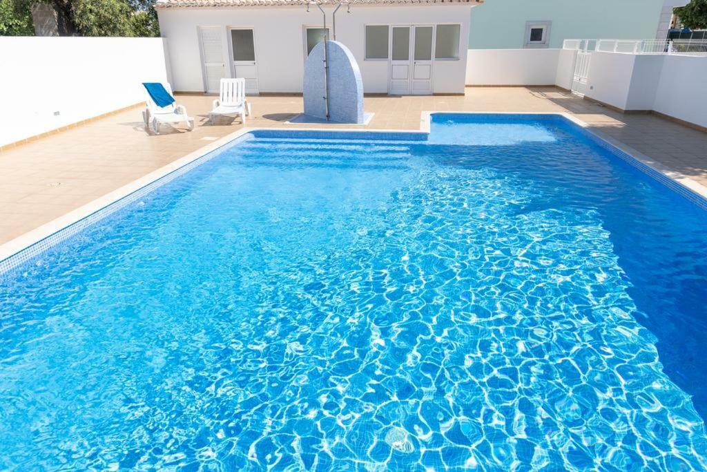 Apartamento Apartment-terrace&pool Cabanas De Tavira
