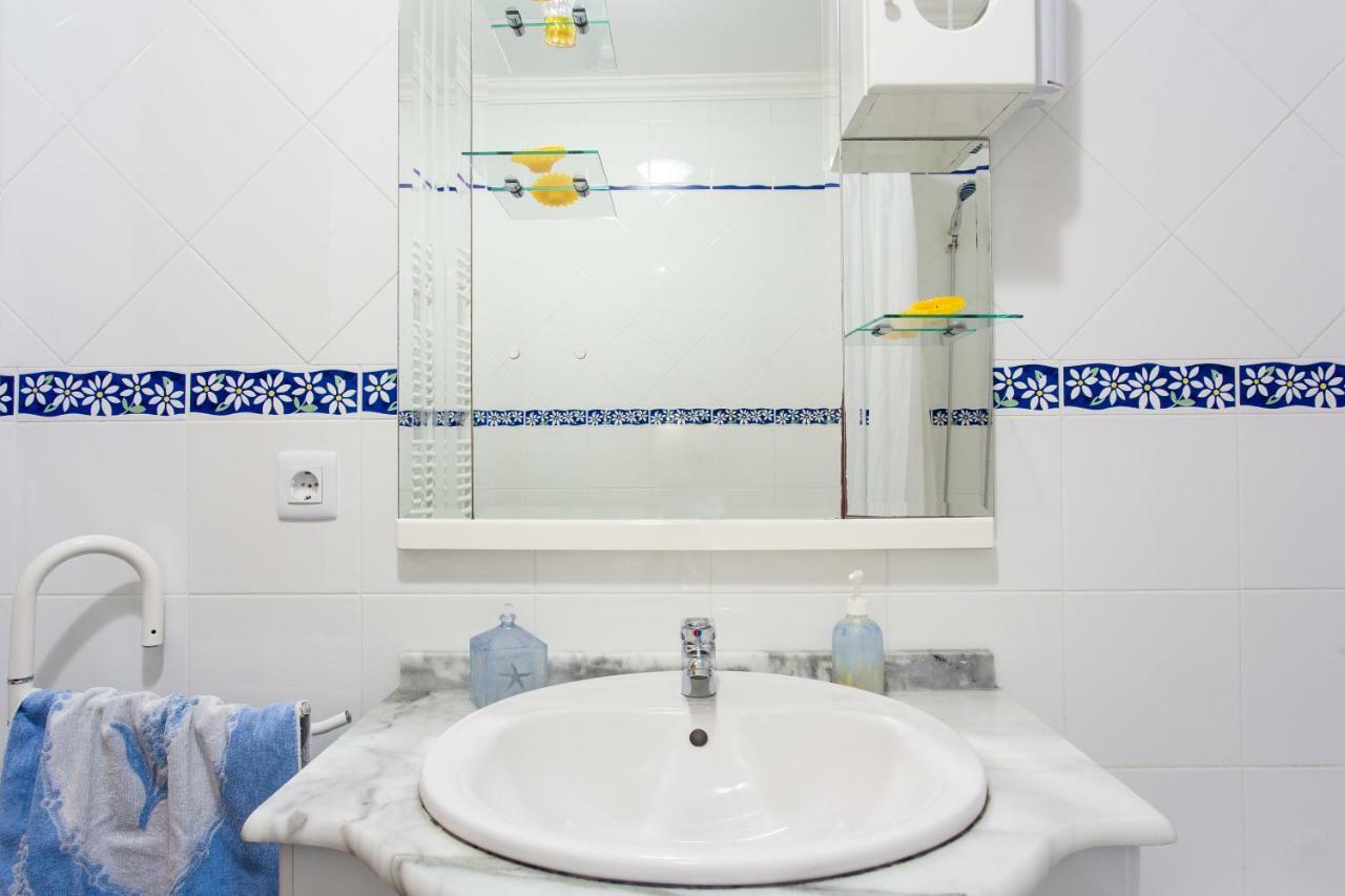 Elegant Sea View Apartamento Nazaré