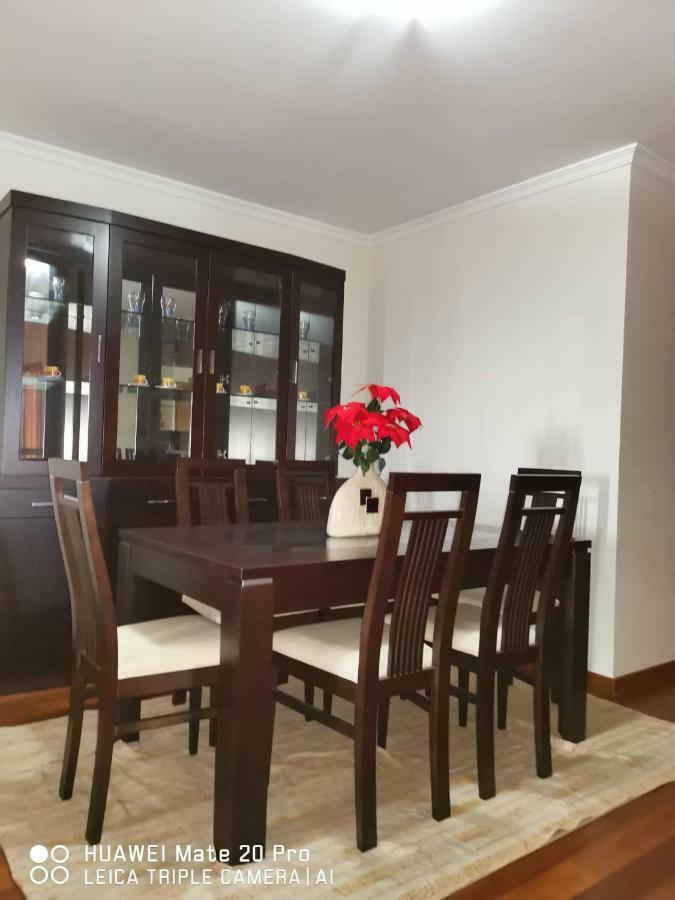 Apartment Andrade Blue
