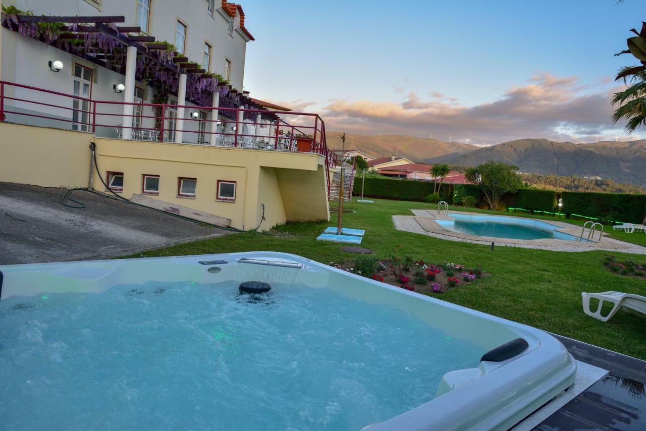 Hotel Quinta Do Viso Miranda do Corvo