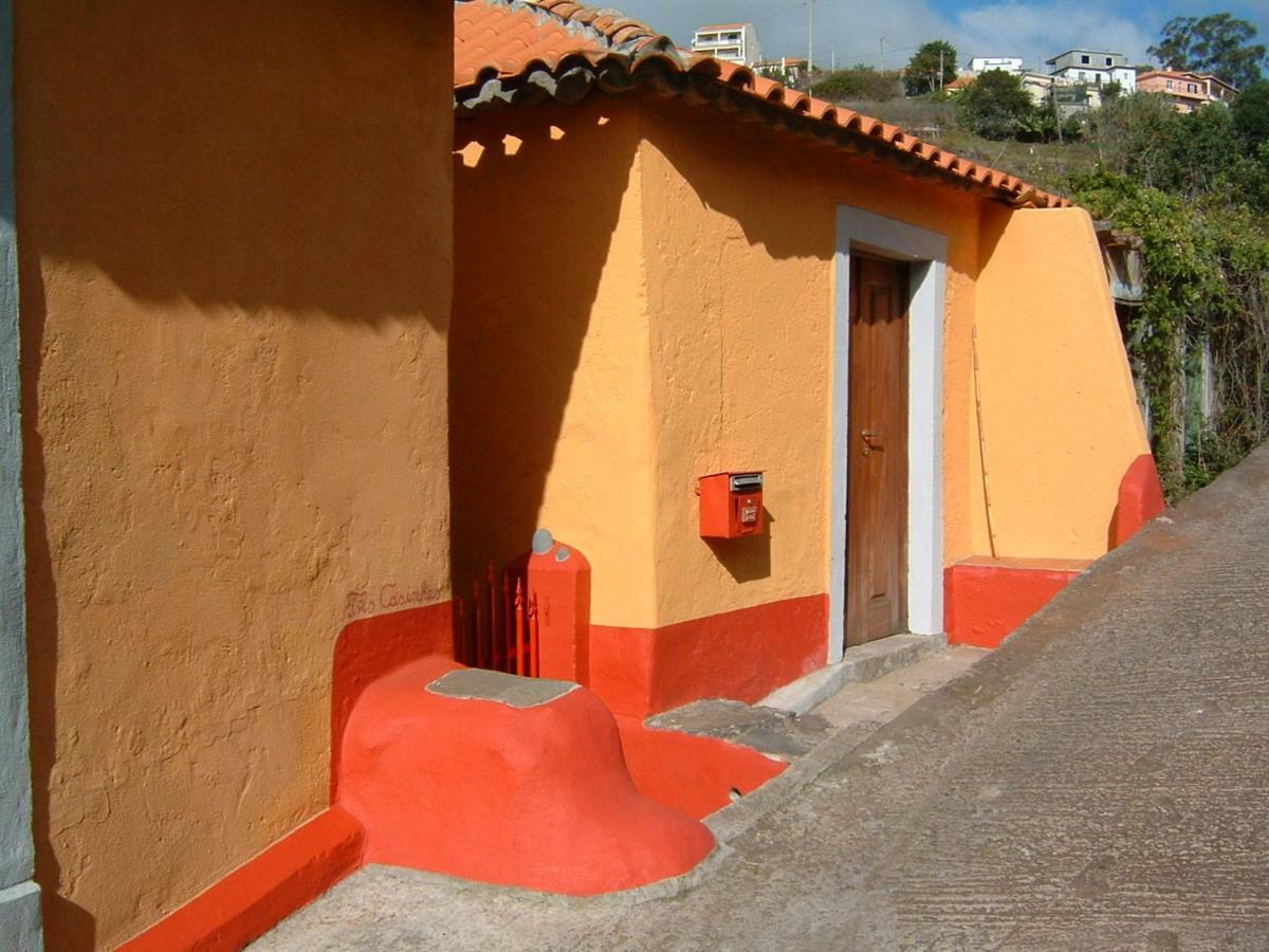 Madeira-meerblick-haus Holiday home Estreito Da Calheta