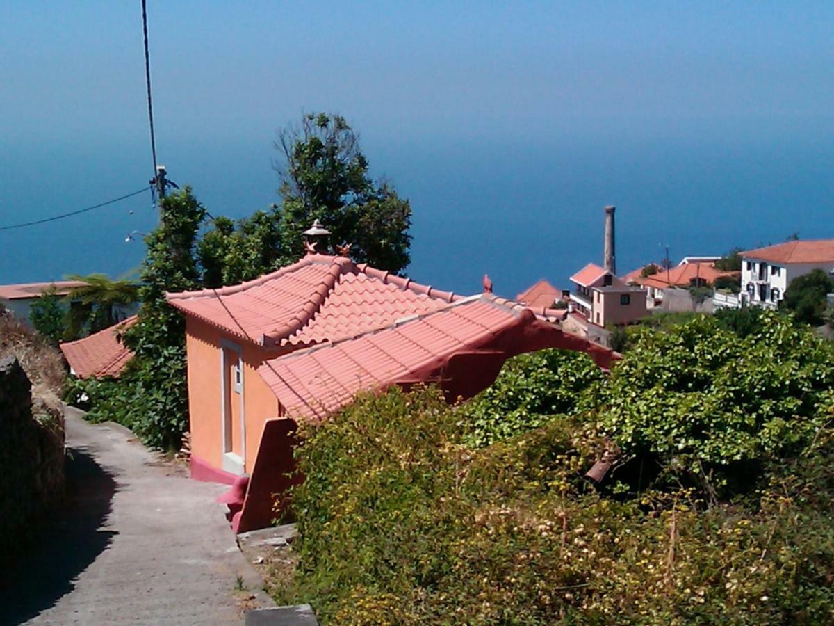 Holiday home Madeira-meerblick-haus