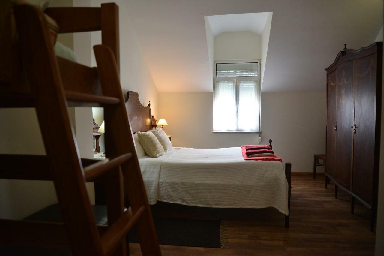 Guest house Casa Azul Gouveia (Guarda)