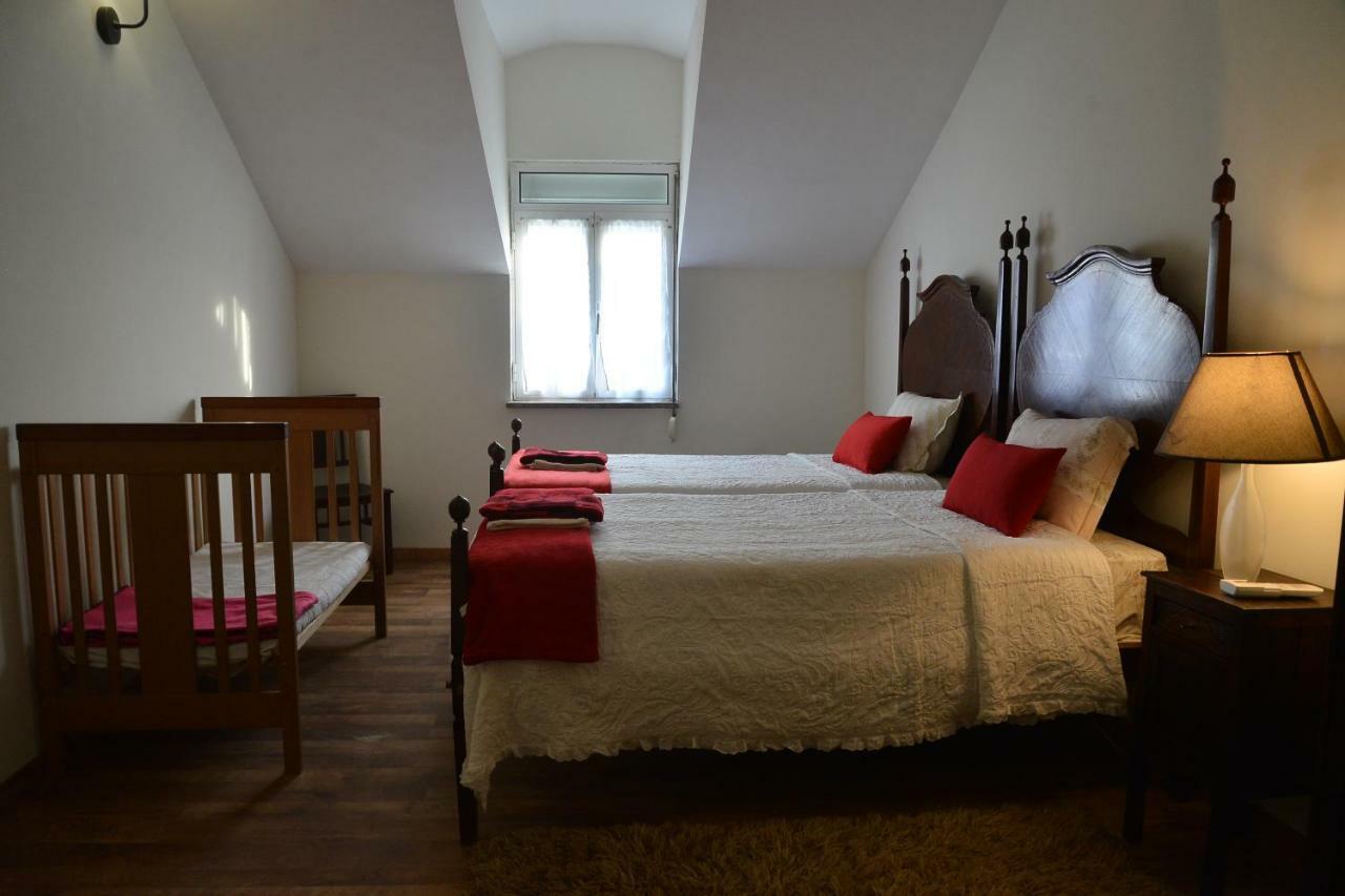 Guest house Casa Azul Gouveia (Guarda)