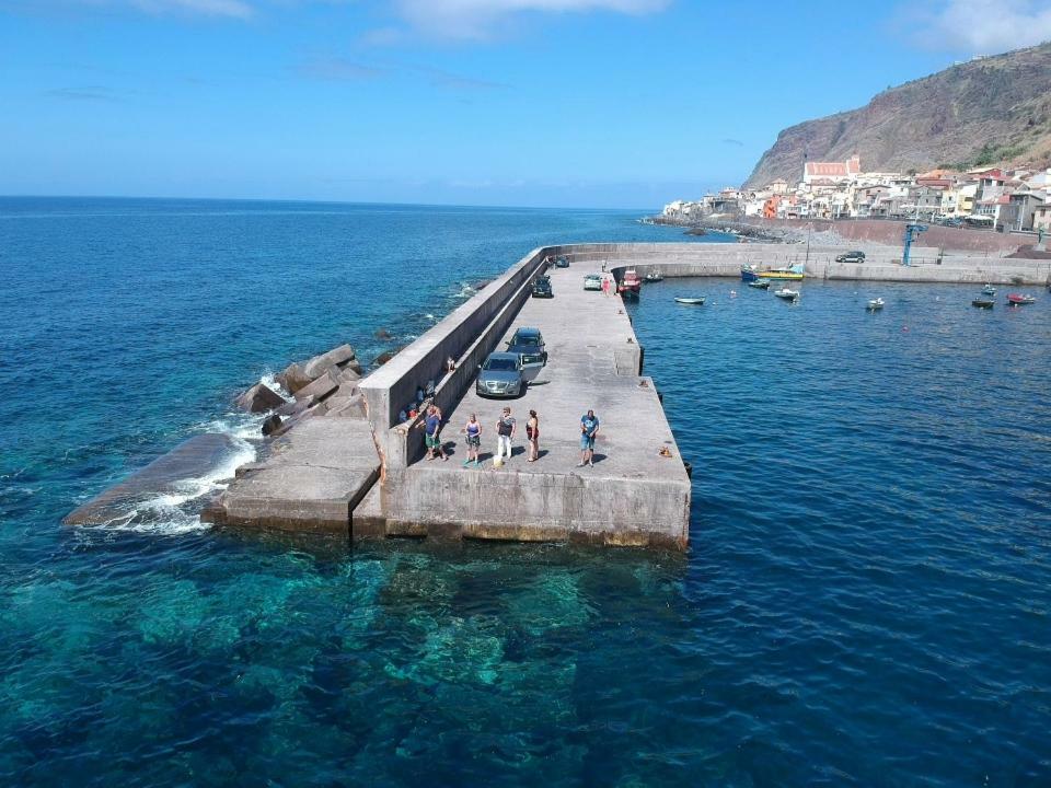 Pousada Mansion Almond - Sea, Sun And A Charming Refuge! Paul do Mar (Madeira)