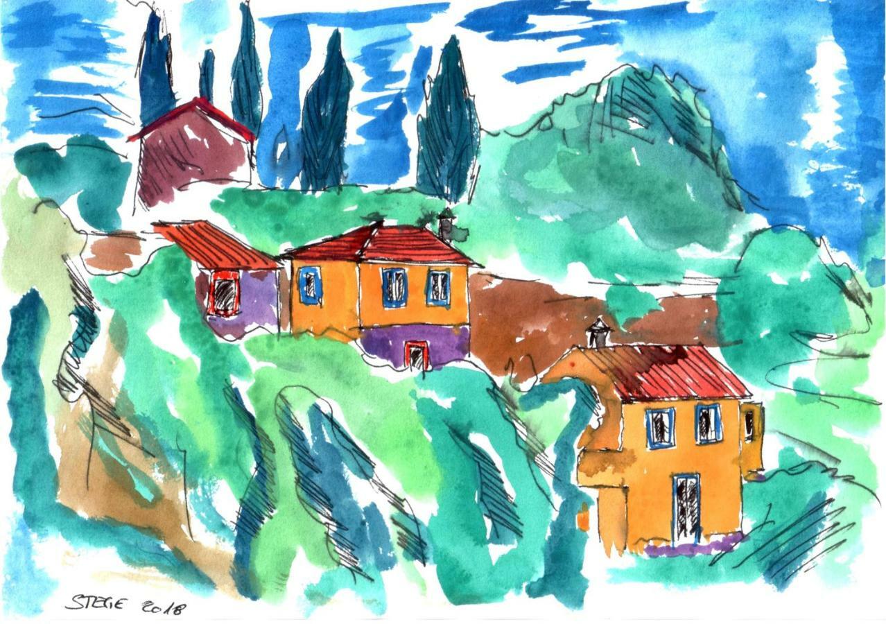 Madeira-meerblick-haus Estreito Da Calheta