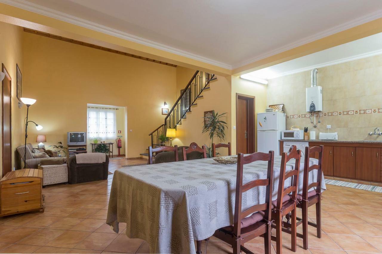 Em Casa Da Avó Inês Apartamento Porto Formoso