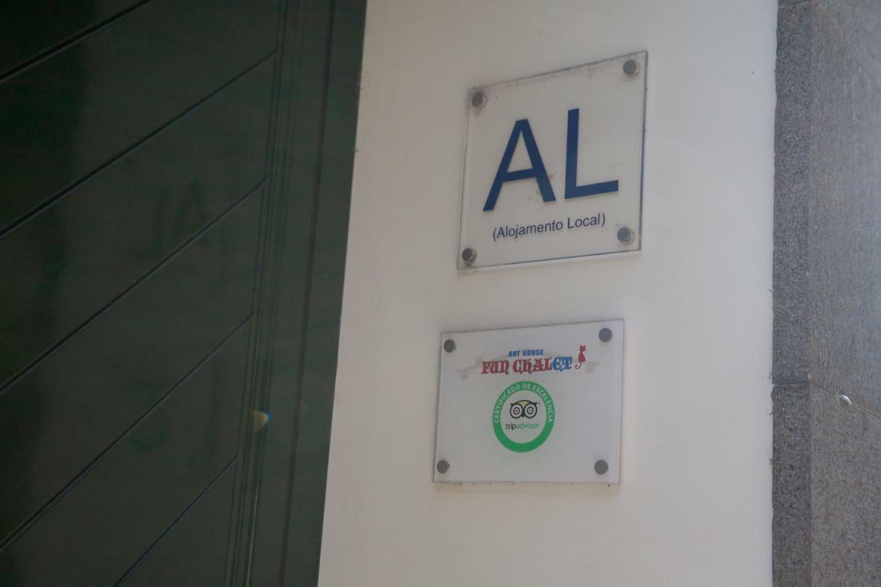 Apartamento Art House Funchalet Funchal (Madeira)