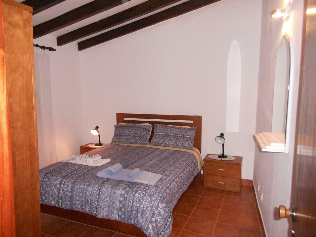 Holiday home Moradias Ode Odeceixe