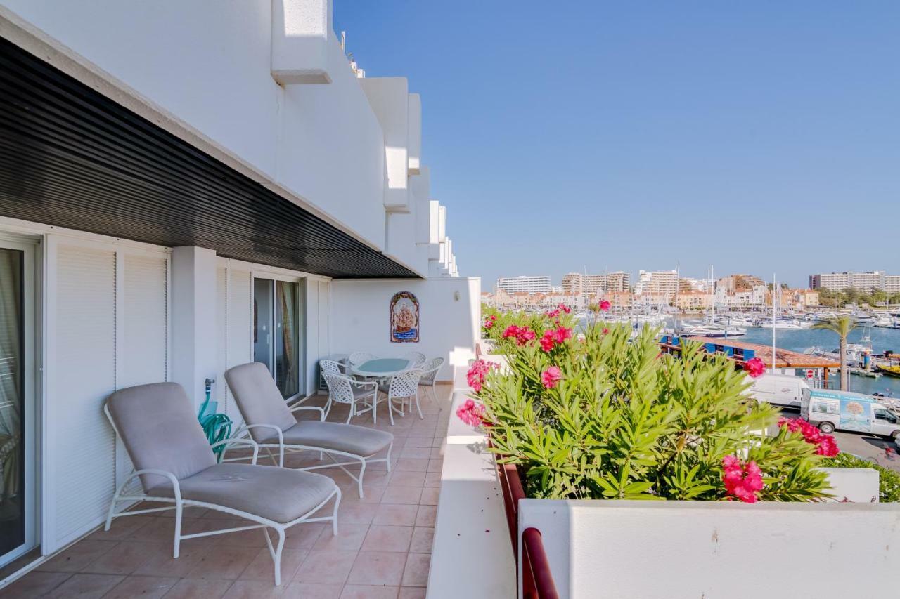 Sao Vicente - 1br - Facing To Marina Quarteira