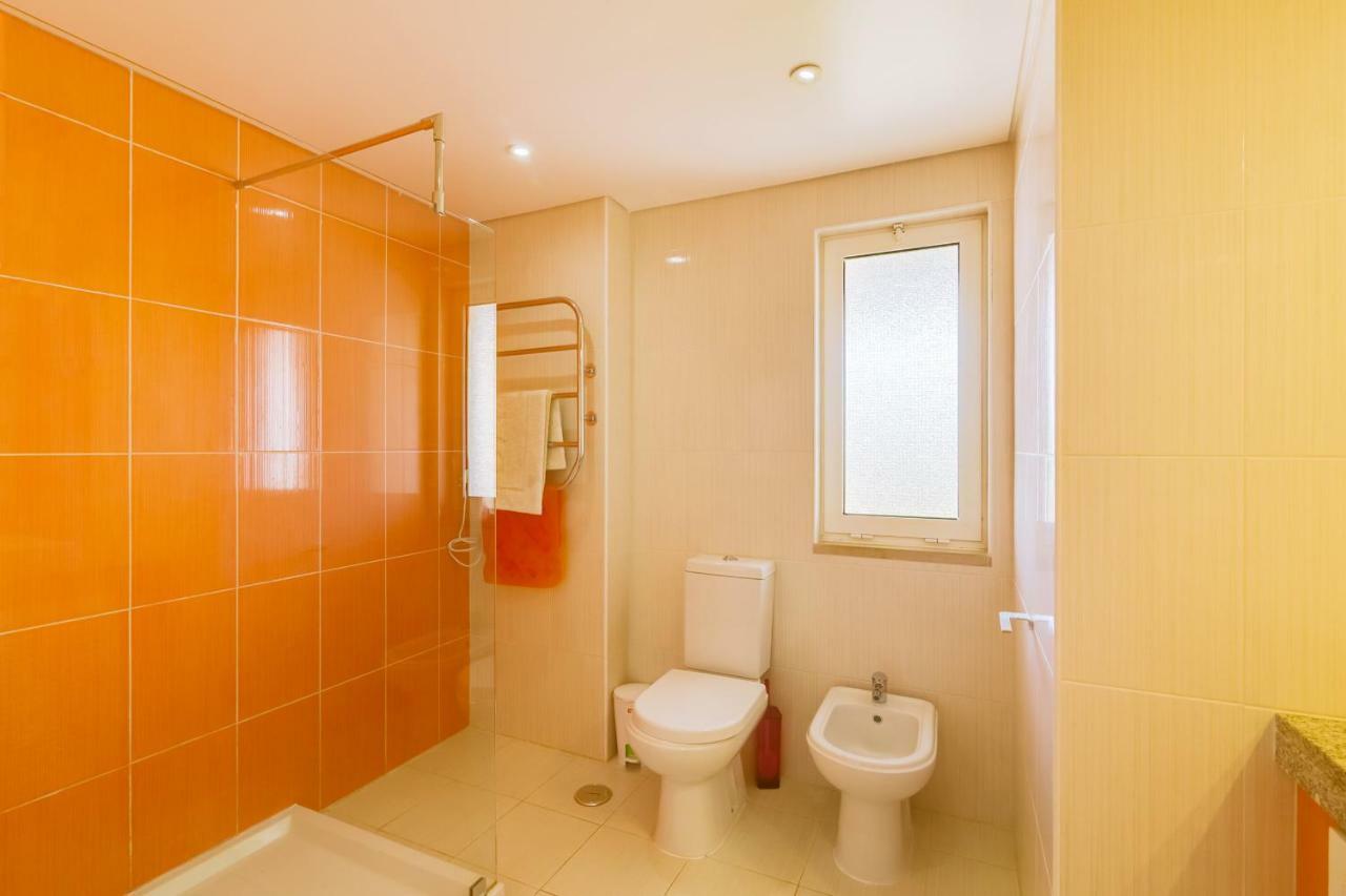 Sao Vicente - 1br - Facing To Marina Apartment Quarteira