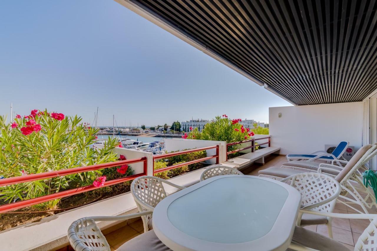 Apartment Sao Vicente - 1br - Facing To Marina *