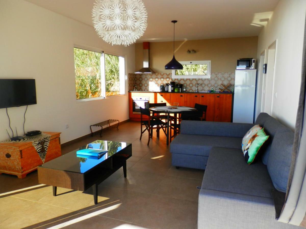 Holiday home Au Petit Madere Prazeres