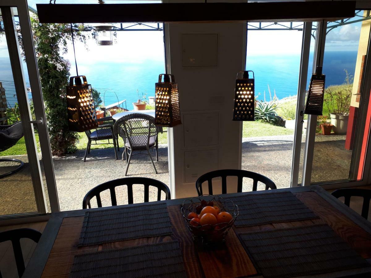 Holiday home Au Petit Madere Prazeres
