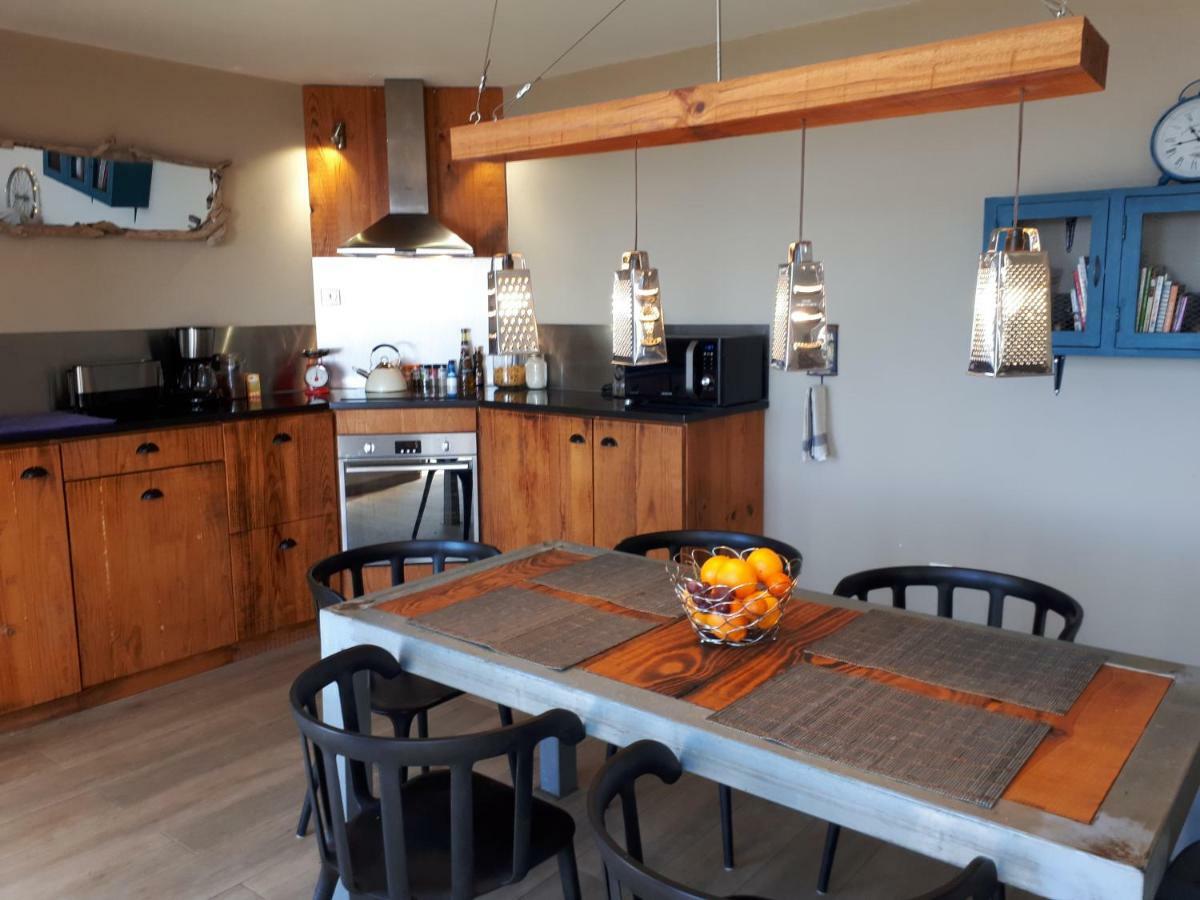 Holiday home Au Petit Madere *