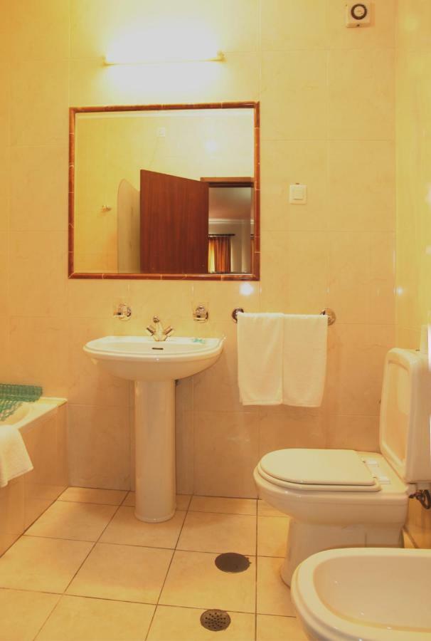 Residencial Stª Joana Guest house Aveiro