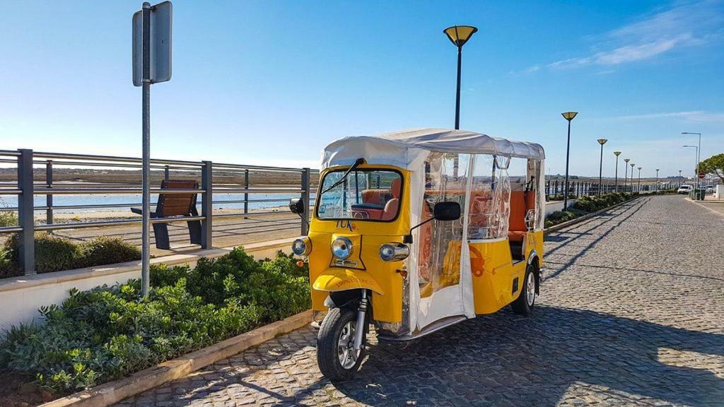 Apartamento Golden Apartment, - Rua Giestas Lote 4 J Cabanas De Tavira