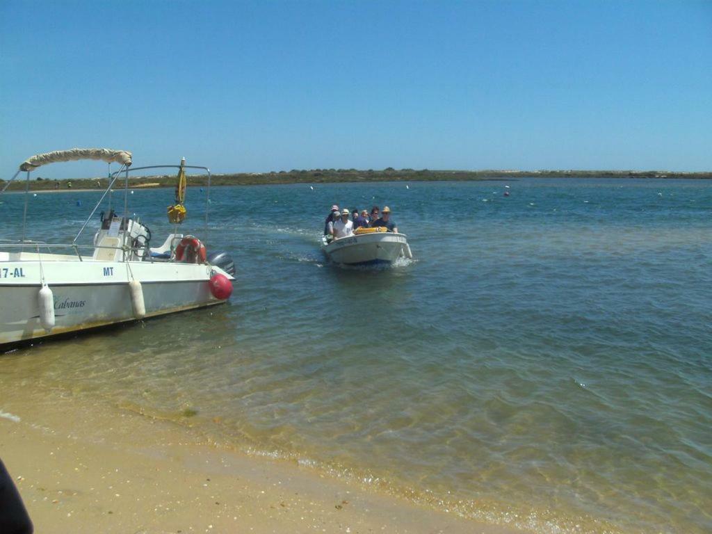 Apartamento Golden Apartment, - Rua Giestas Lote 4 J Cabanas De Tavira
