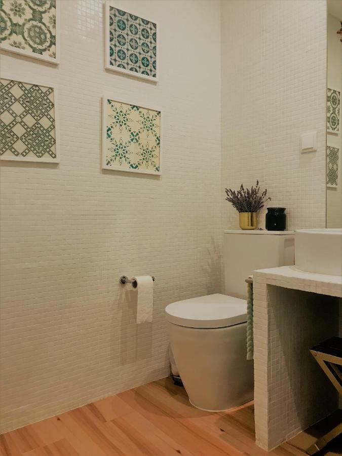 Mia Design Apartment At Center Apartment